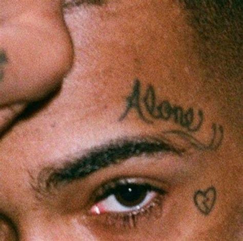 xxx alone